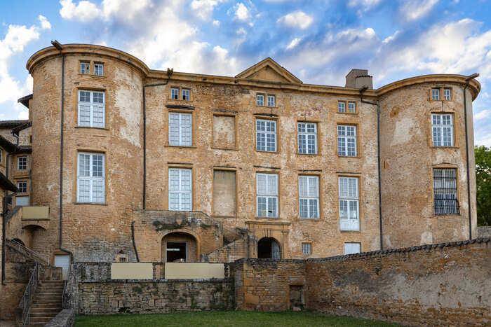 Ch&acirc;teau de Rochebonne