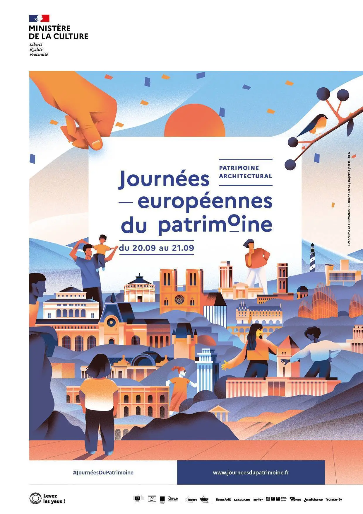Affiche 2025