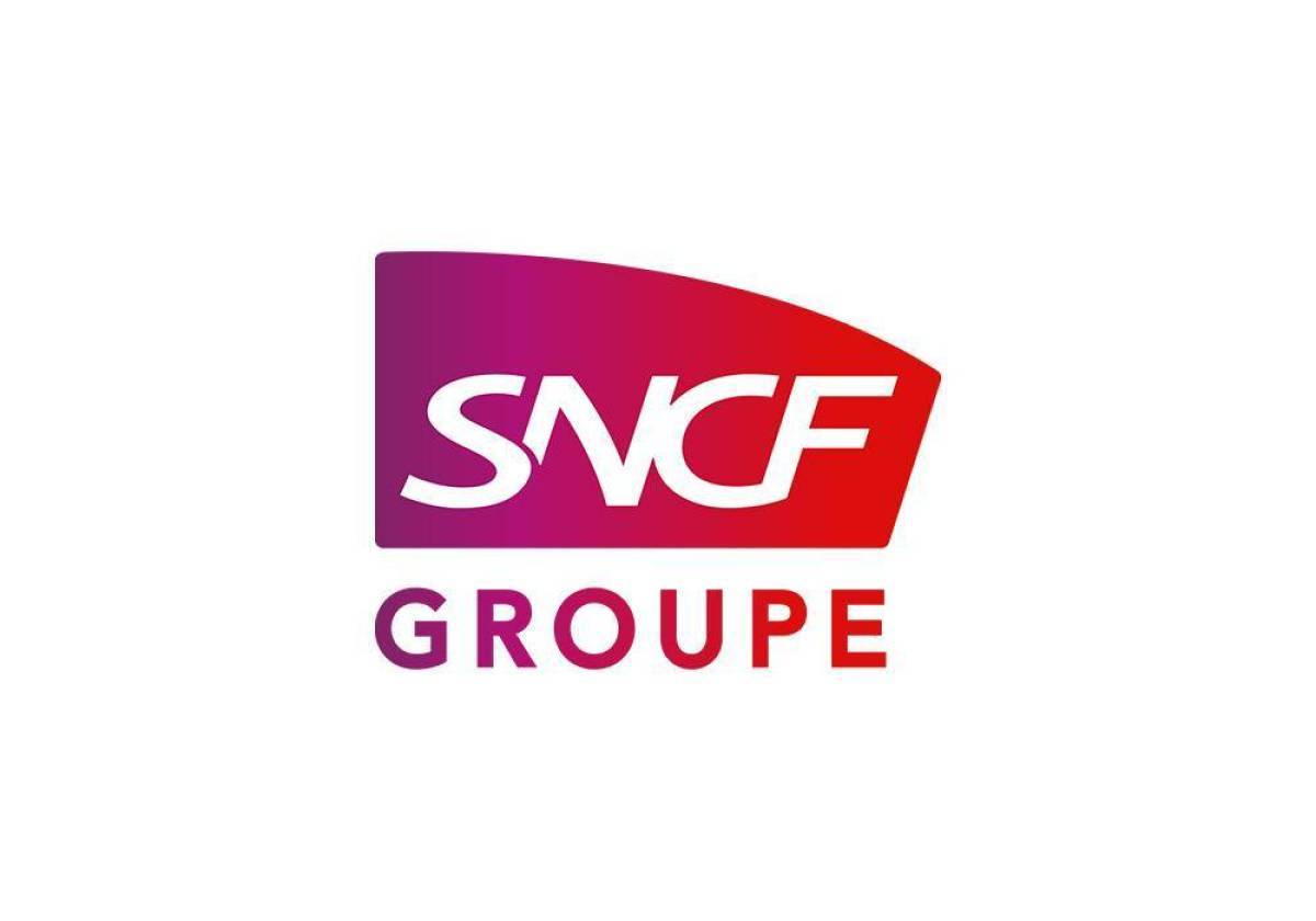 Logo Sncf groupe