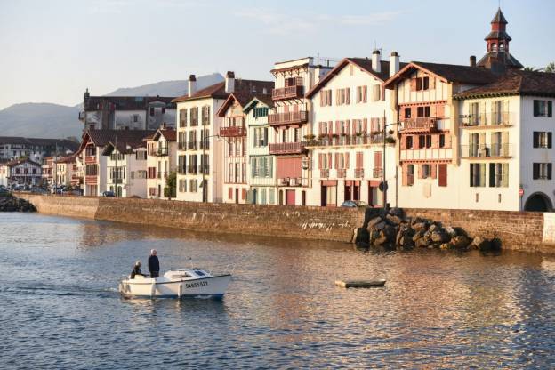 Saint-Jean-de-Luz, France